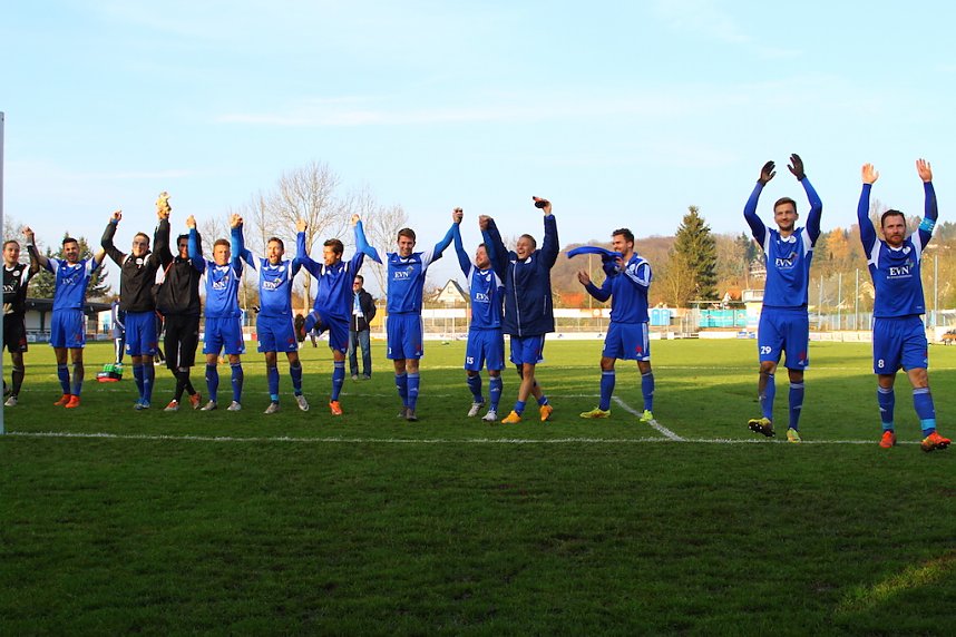 4:0-Sieg gegen Union Berlin II
