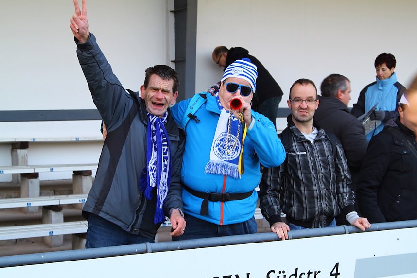 4:0-Sieg gegen Union Berlin II