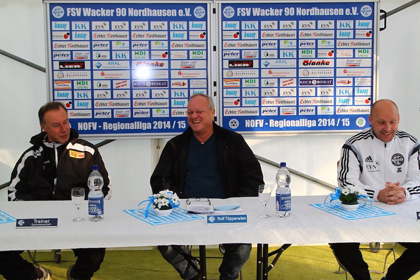 4:0-Sieg gegen Union Berlin II