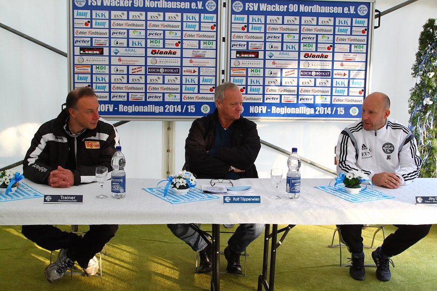 4:0-Sieg gegen Union Berlin II