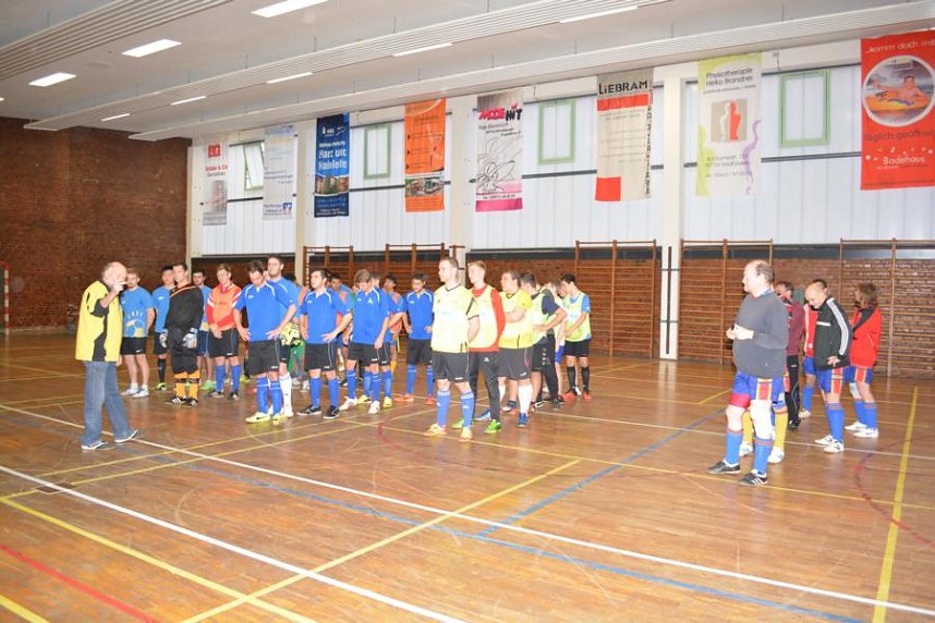 LV Altstadt richtete Turnier aus