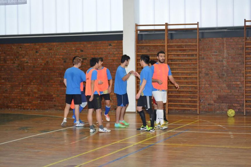 LV Altstadt richtete Turnier aus