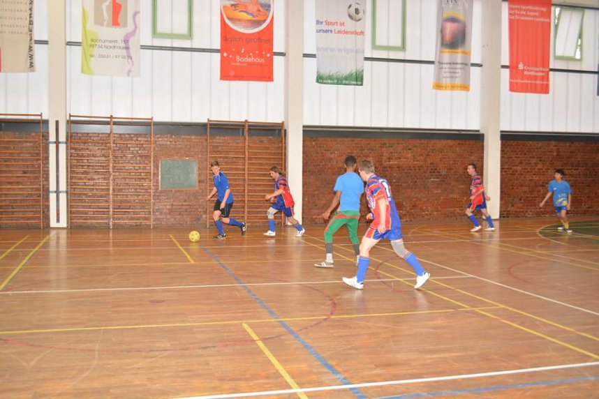 LV Altstadt richtete Turnier aus