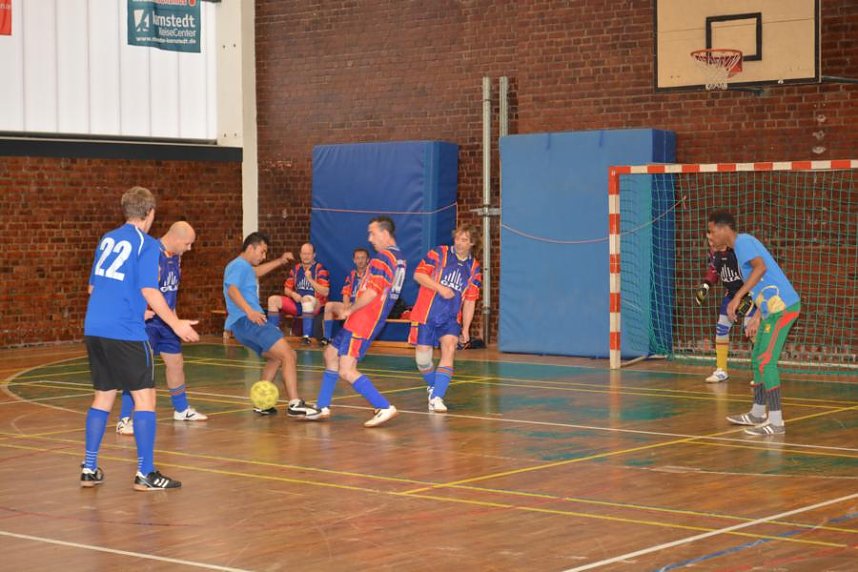 LV Altstadt richtete Turnier aus