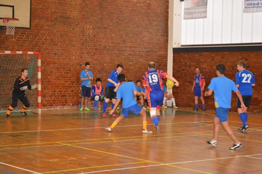 LV Altstadt richtete Turnier aus