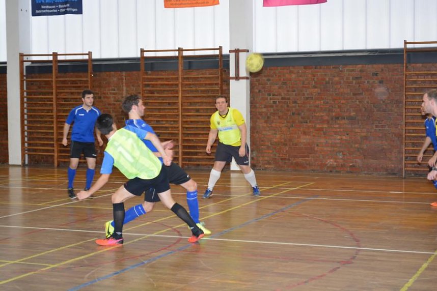 LV Altstadt richtete Turnier aus