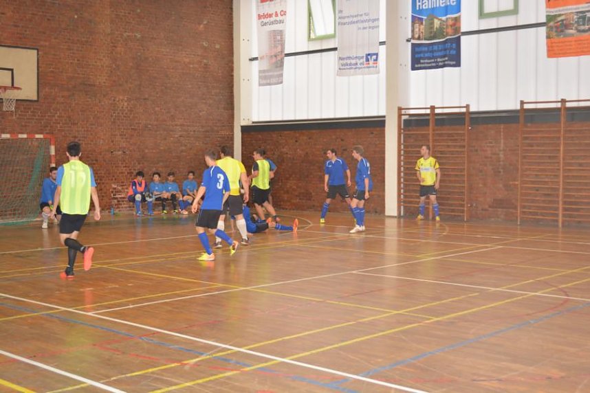 LV Altstadt richtete Turnier aus