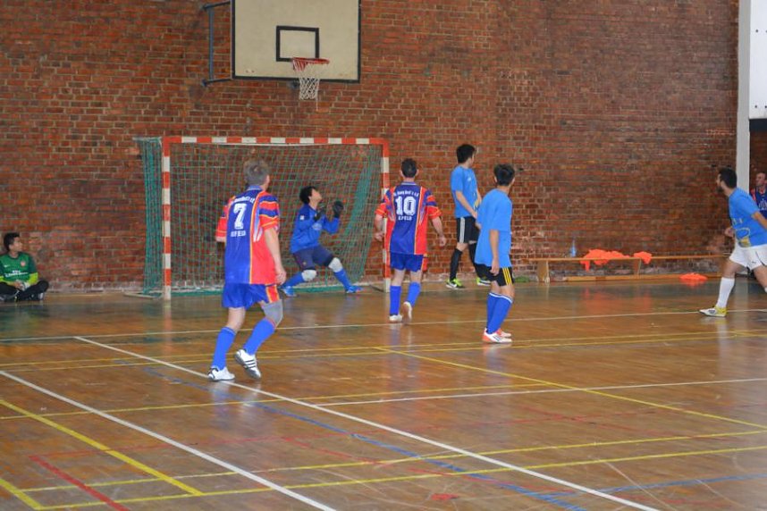 LV Altstadt richtete Turnier aus