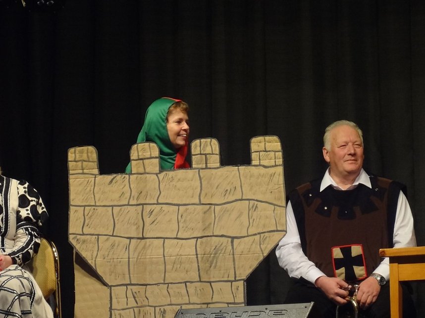 "Fahrt ins Blaue" mit Brauer Reisen