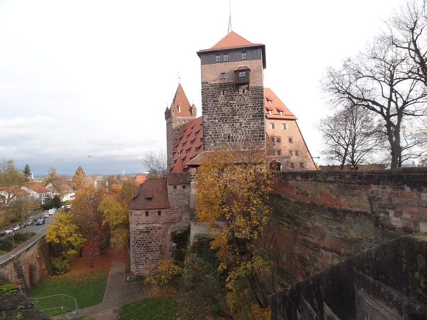 "Fahrt ins Blaue" mit Brauer Reisen