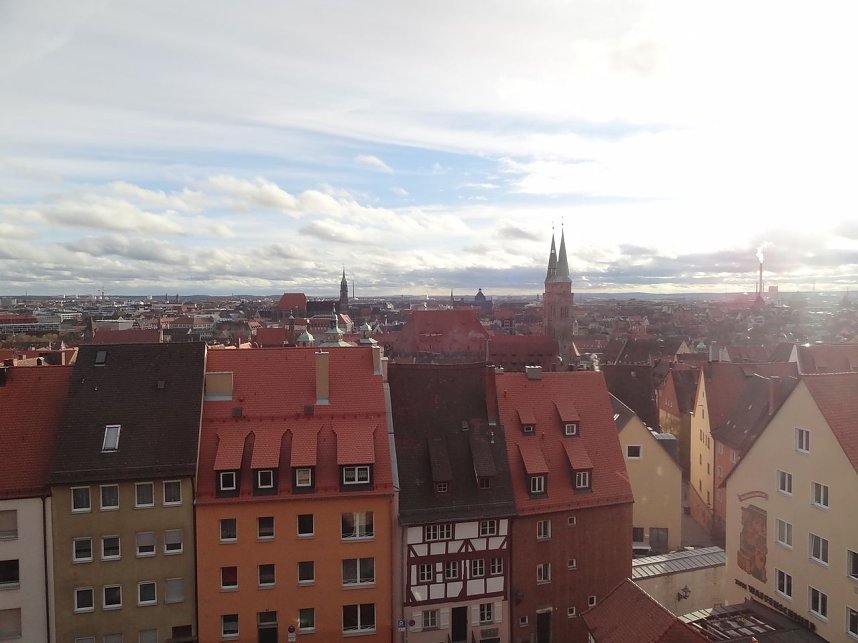 "Fahrt ins Blaue" mit Brauer Reisen