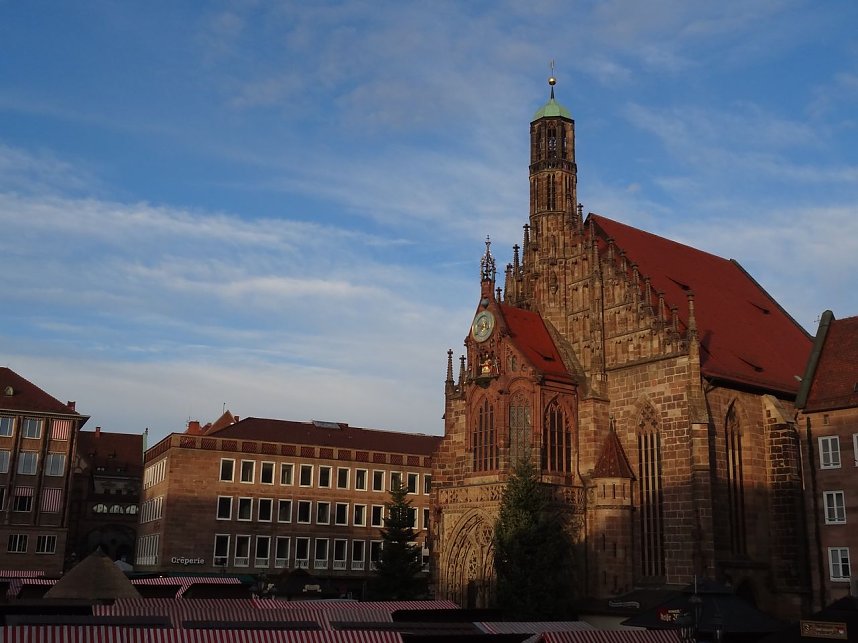 "Fahrt ins Blaue" mit Brauer Reisen