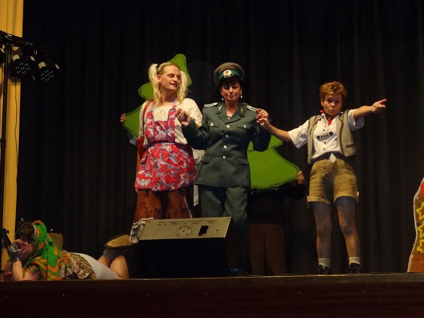 "Fahrt ins Blaue" mit Brauer Reisen