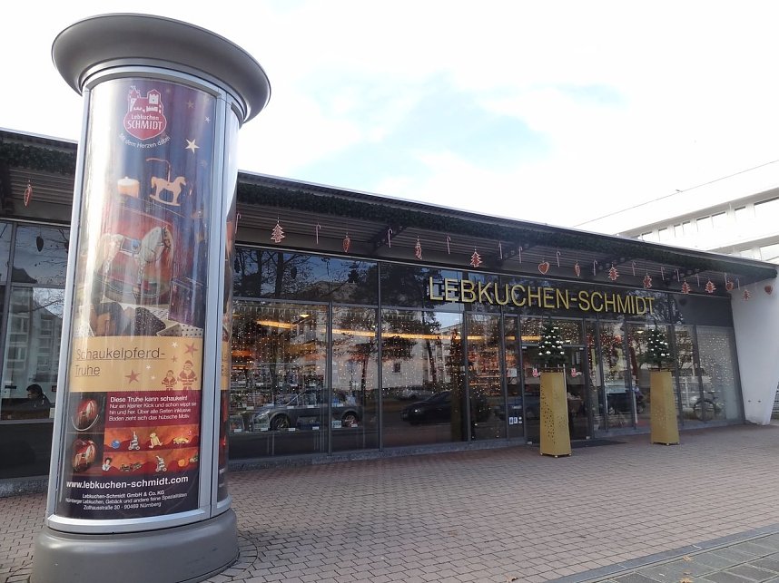 "Fahrt ins Blaue" mit Brauer Reisen