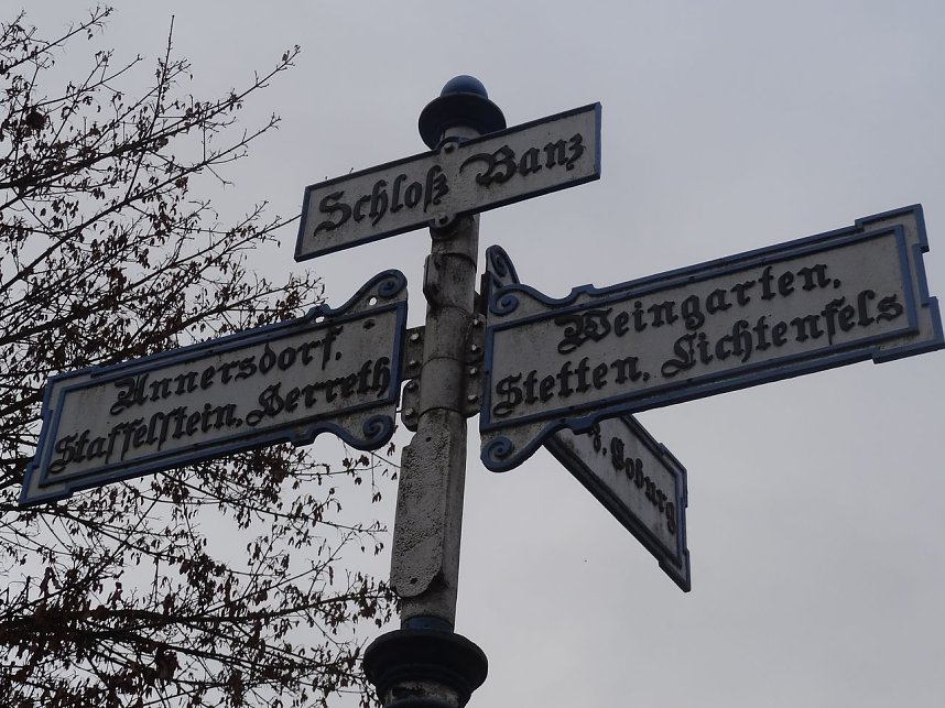 "Fahrt ins Blaue" mit Brauer Reisen