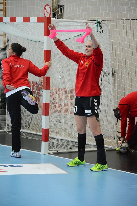 THC siegt in Champions League