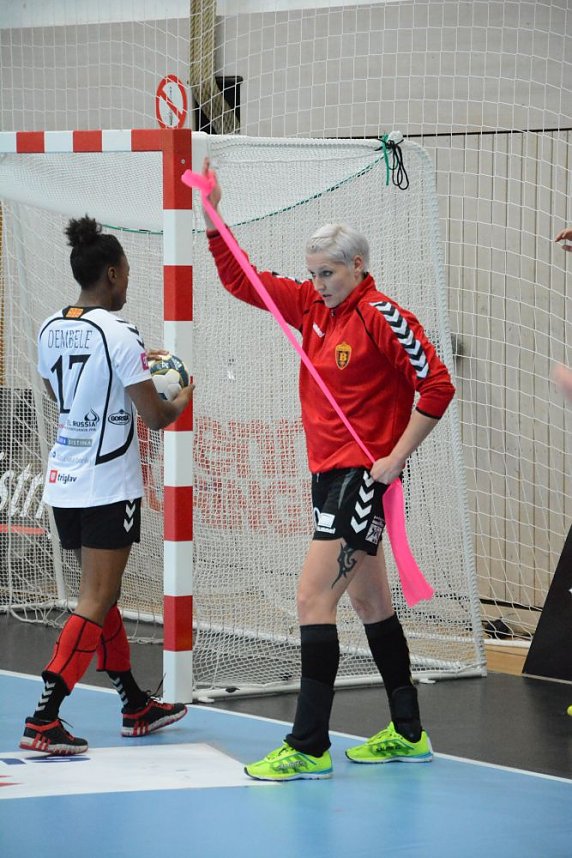 THC siegt in Champions League