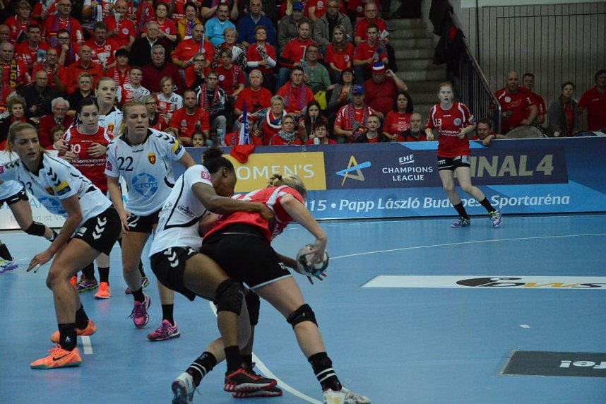 THC siegt in Champions League