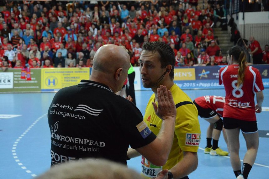 THC siegt in Champions League