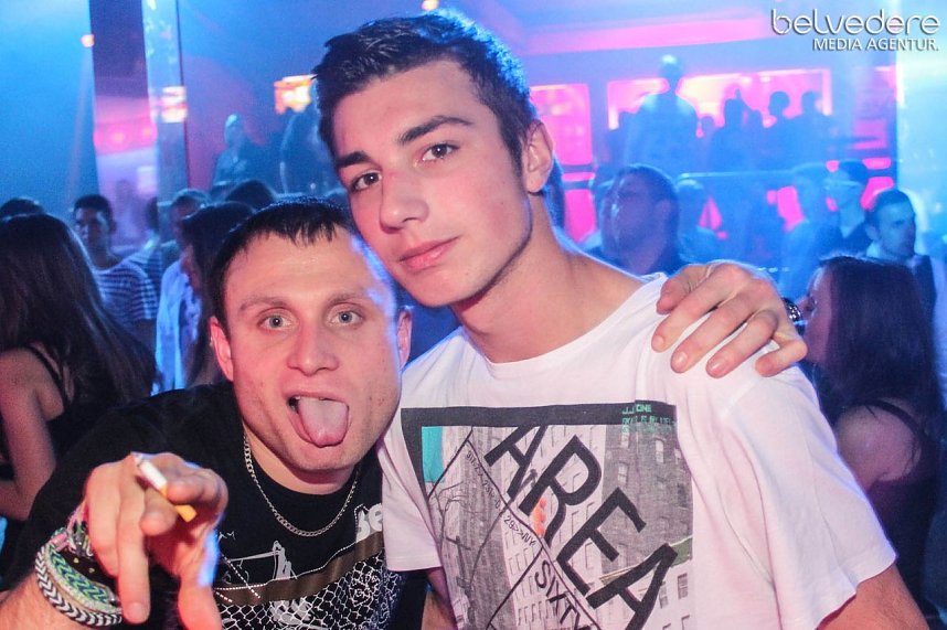 Freitagsparty im Nordh&auml;user Sax