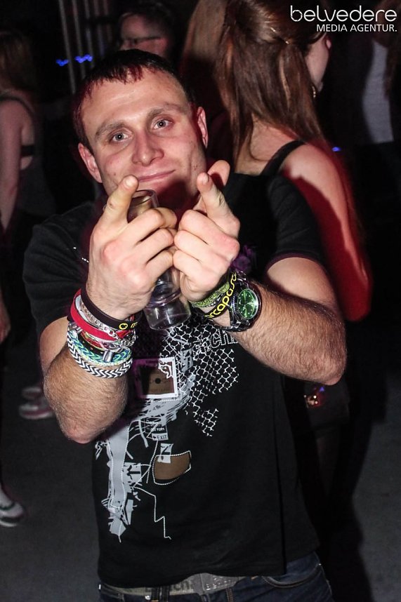 Freitagsparty im Nordh&auml;user Sax