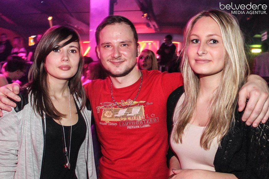 Freitagsparty im Nordh&auml;user Sax