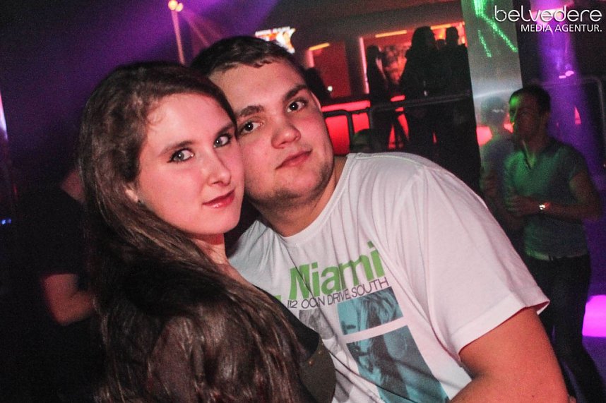 Freitagsparty im Nordh&auml;user Sax