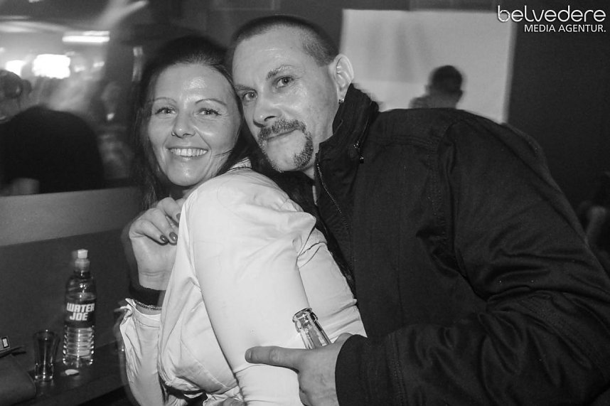 Freitagsparty im Nordh&auml;user Sax