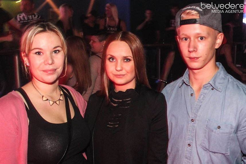 Freitagsparty im Nordh&auml;user Sax