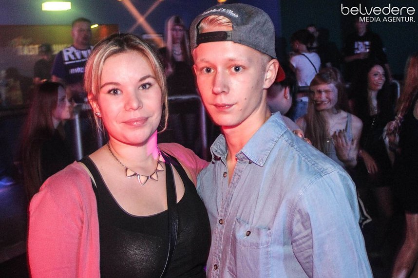 Freitagsparty im Nordh&auml;user Sax