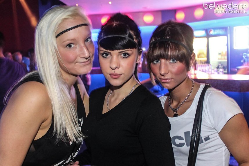 Freitagsparty im Nordh&auml;user Sax