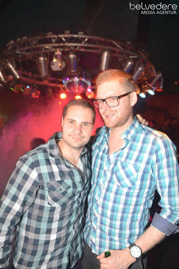 Party im Nordh&auml;user Sax