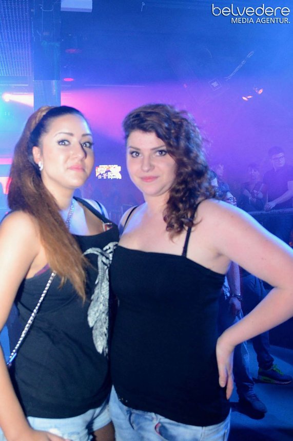 Party im Nordh&auml;user Sax