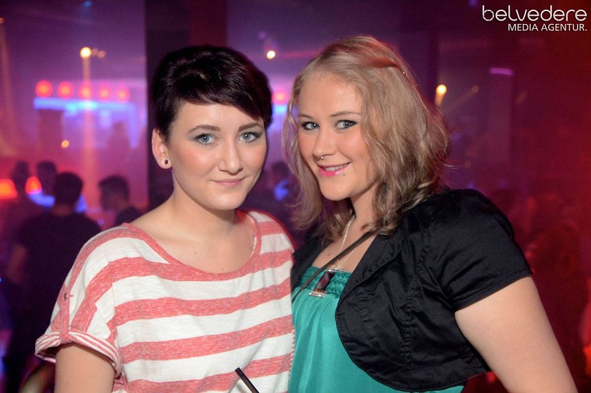 Party im Nordh&auml;user Sax