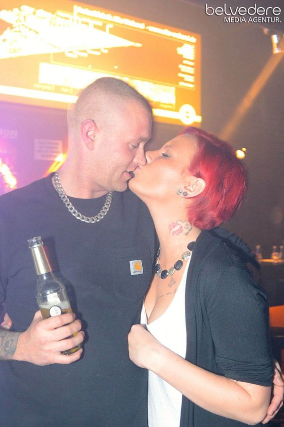 Party im Nordh&auml;user Sax