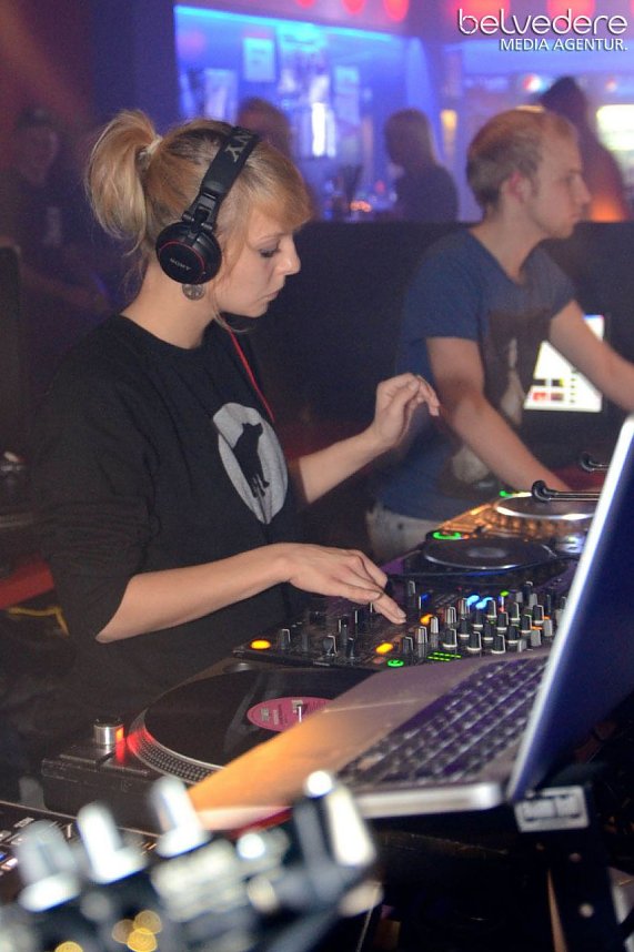 Party im Nordh&auml;user Sax