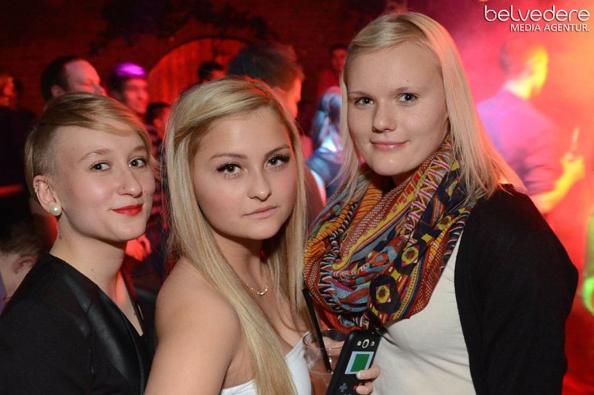 Party im Nordh&auml;user Sax