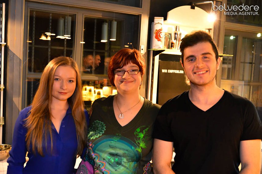 Party im Jugendclubhaus in Nordhausen