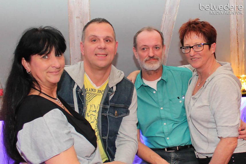 Party im Jugendclubhaus in Nordhausen