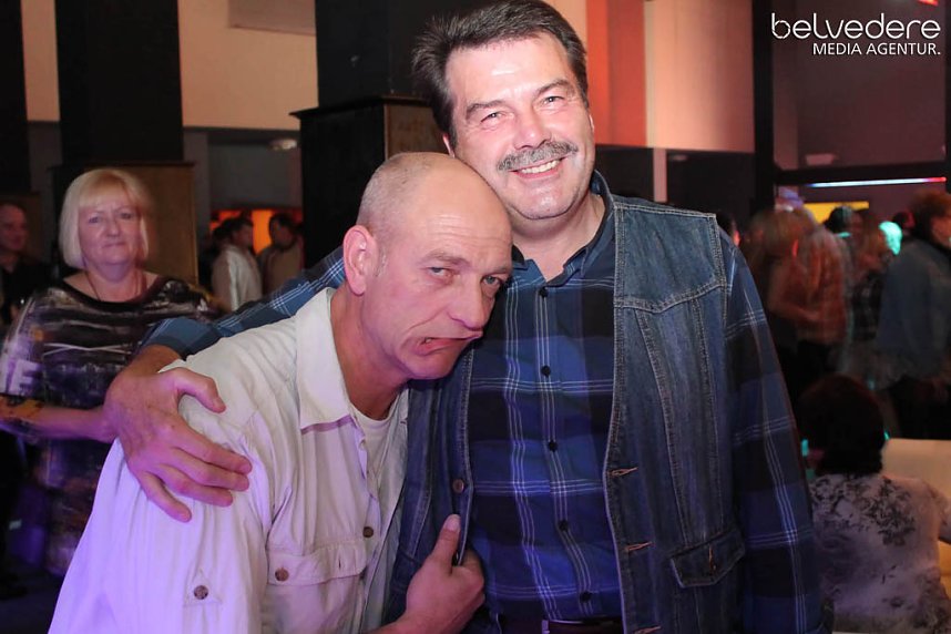 Party im Jugendclubhaus in Nordhausen