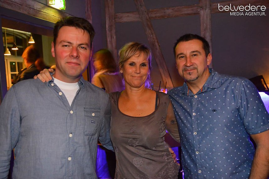 Party im Jugendclubhaus in Nordhausen