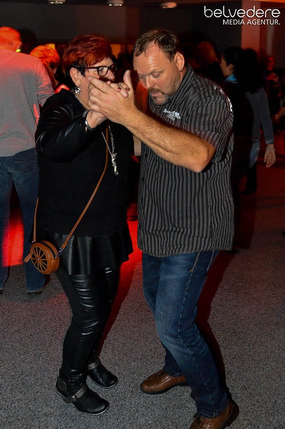 Party im Jugendclubhaus in Nordhausen