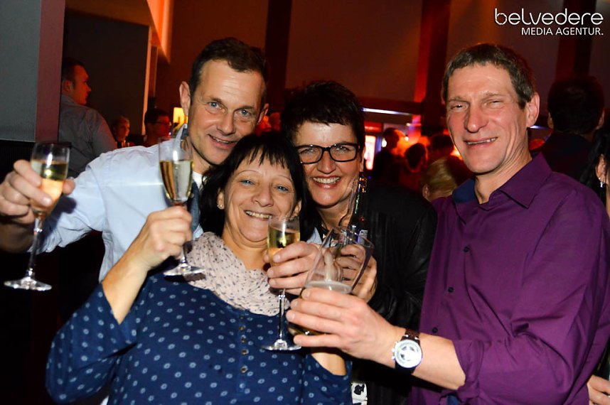 Party im Jugendclubhaus in Nordhausen