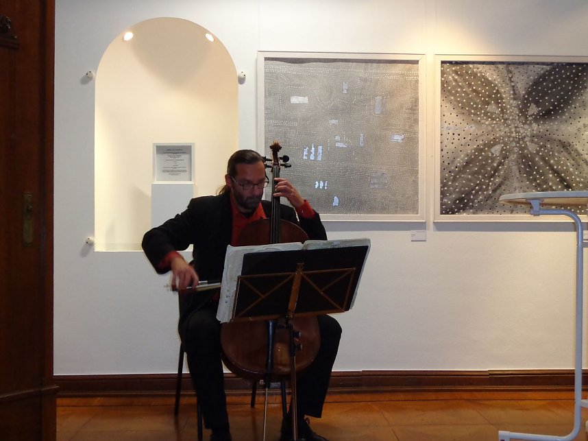 Ausstellung im Kunsthaus Nordhausen er&ouml;ffnet