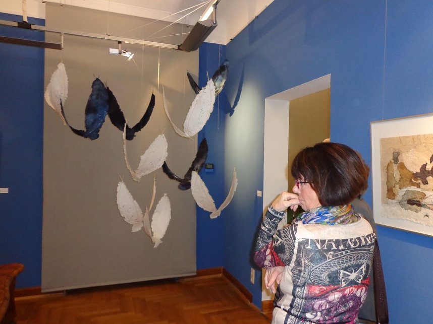 Ausstellung im Kunsthaus Nordhausen er&ouml;ffnet