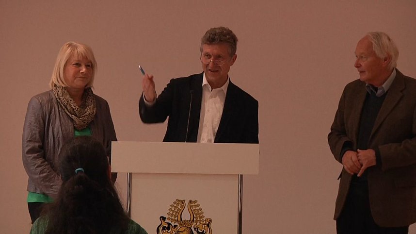 Mit Musik die Welt verbessern - eine interkulturelle Gruppe israelischer Jugendlicher besucht dieser Tage wieder Nordhausen