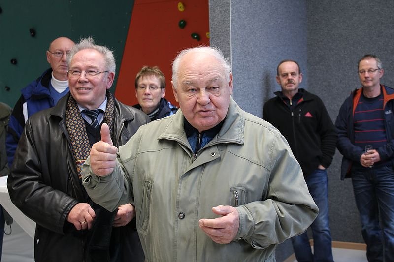 Aus Tr&auml;umen wird Wirklichkeit