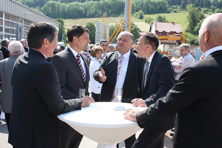 Umparken in Sondershausen