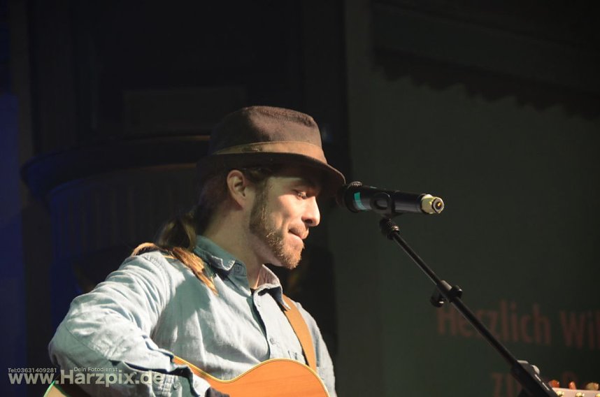 Poetry Slam bei Herzschlag