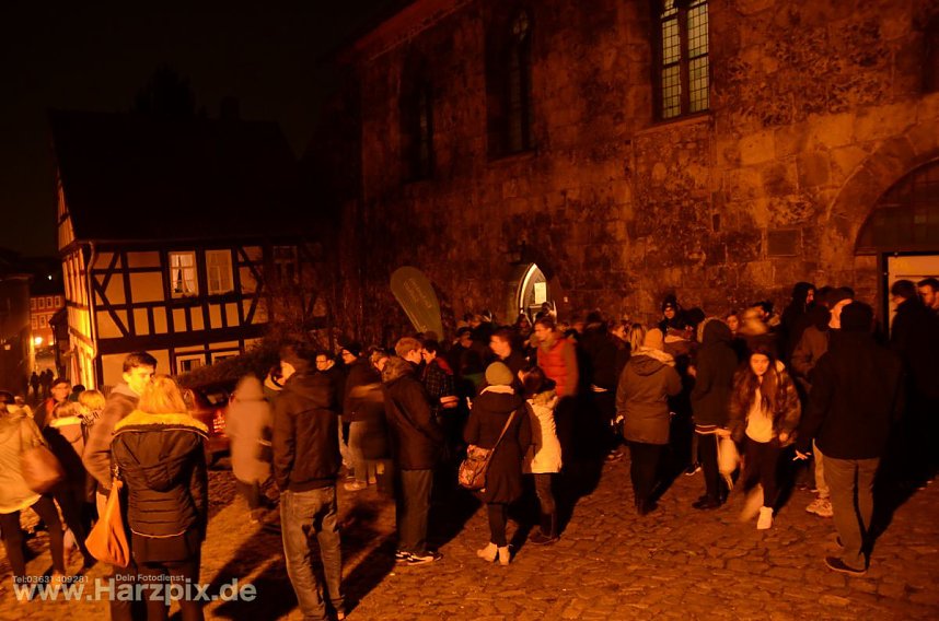 Poetry Slam bei Herzschlag